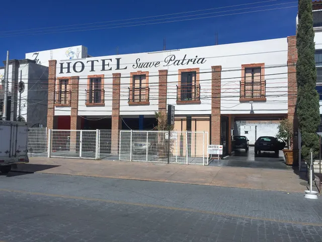 Hotel Suave Patria