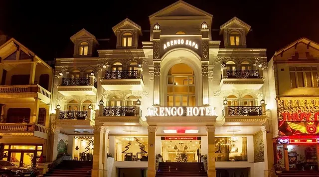 An Nam Hotel Sapa - Khách Sạn Arengo Sapa Cũ