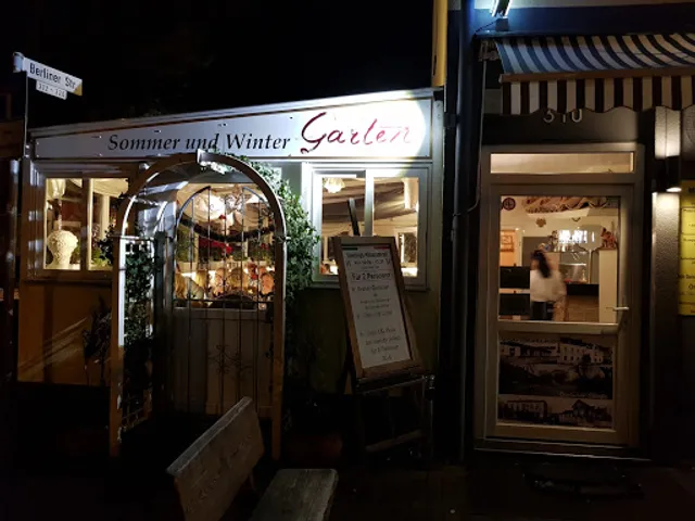 Ristorante Via Berlino