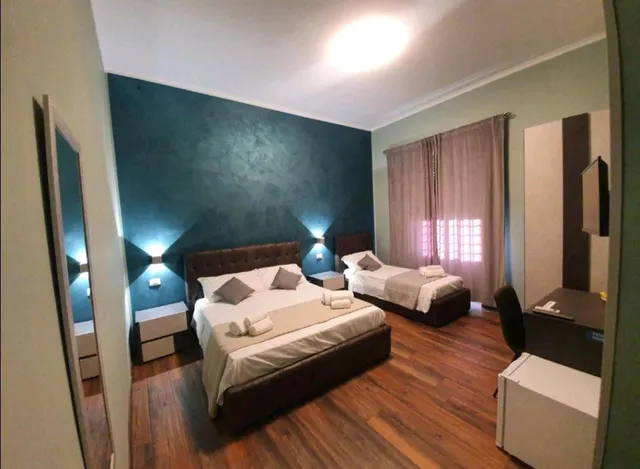 My Rhome Prati Guest House