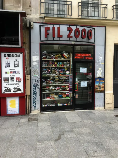 Fil 2000 Mercerie
