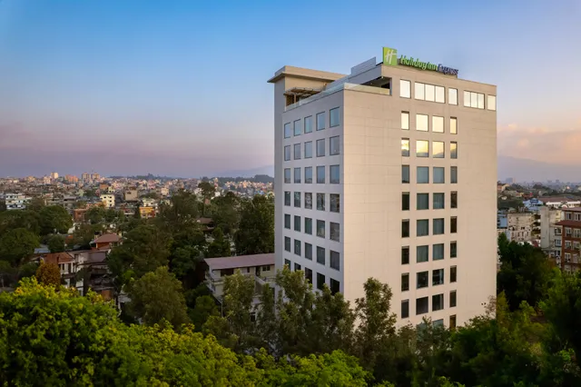 Holiday Inn Express Kathmandu Naxal by IHG