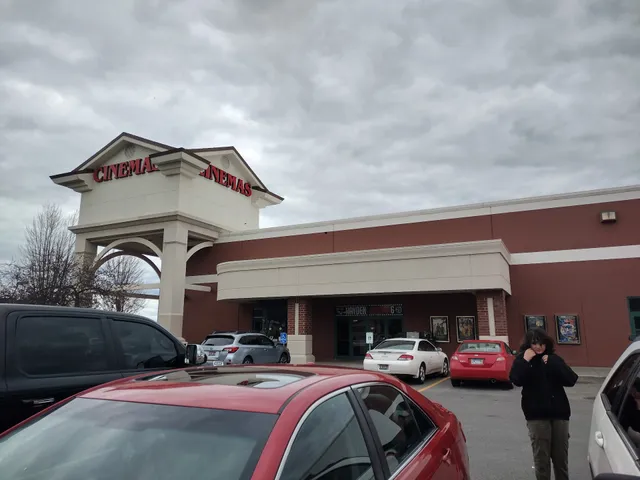 Hayden Discount Cinema