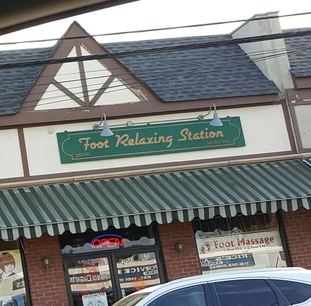 Foot Relaxing Station Inc