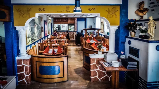 Zum Pflug - Der Grieche