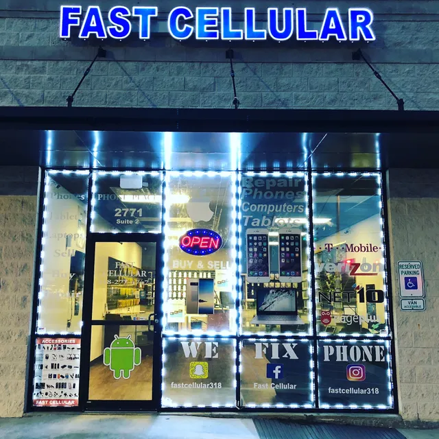 Fast Cellular