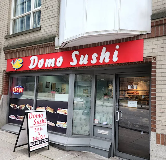 Domo Sushi(Order from our website&SAVE MORE)