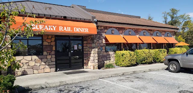 Squeaky Rail Diner
