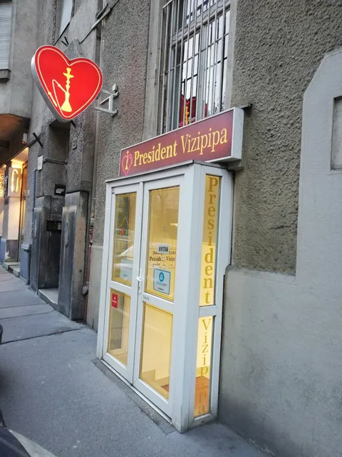 President Hookah Shisha Shop