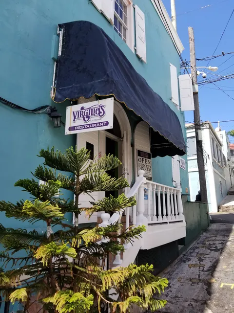 Virgilio's Cuisine