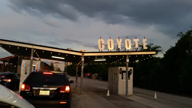 Coyote Drive-In (Fort Worth)