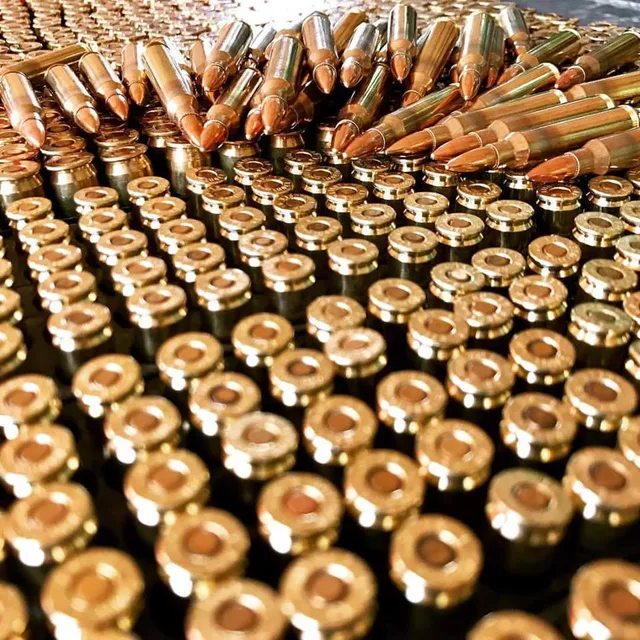 Mountain Clark Firing Range