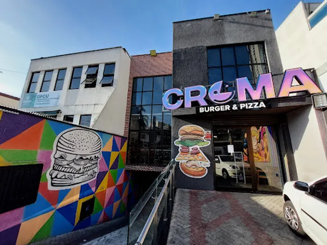 Croma Burguers | Osasco