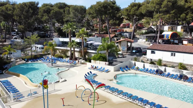 Camping Ceyreste - Cassis La Ciotat