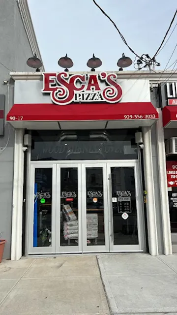 Esca's Pizza