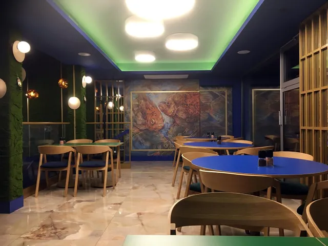 Restauracja Rybna Pirania