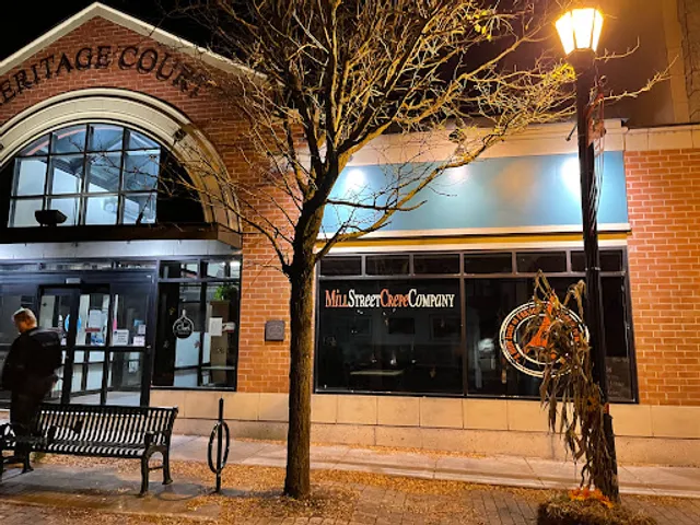 Mill Street Crepe Company