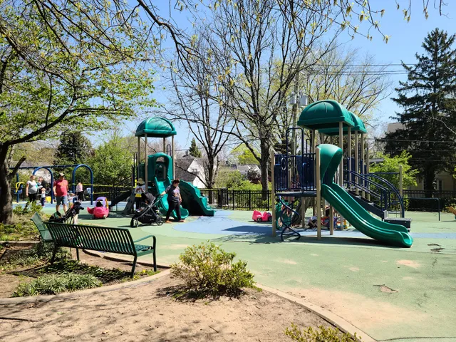 Chevy Chase Playground