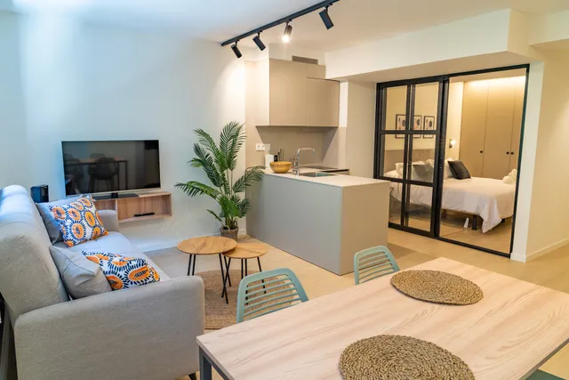 Apartamentos Pedregal