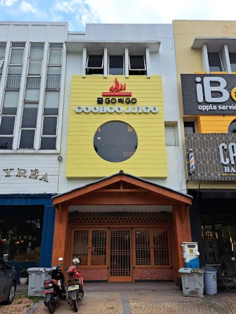 GoGo Korean BBQ (Goobgo Jjigo)