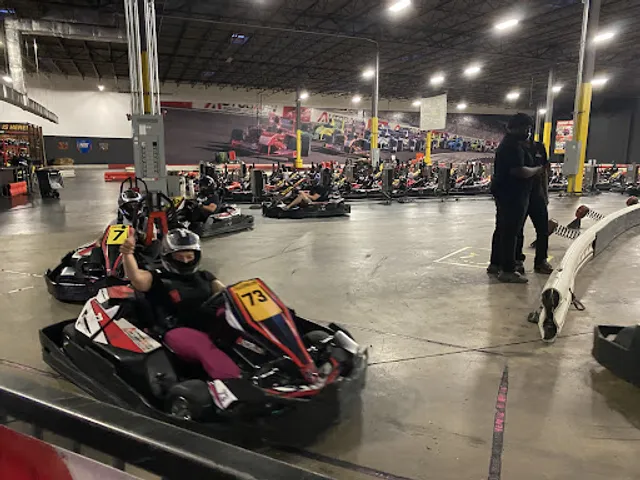 K1 Speed - Indoor Go Karts, Corporate Event Venue, Team Building Activities