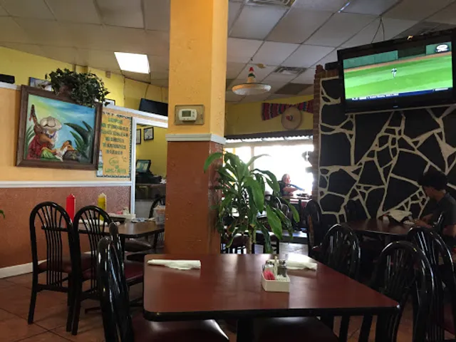 El Arado Mexican Grill