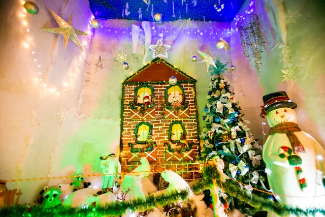 Casa do Papai Noel