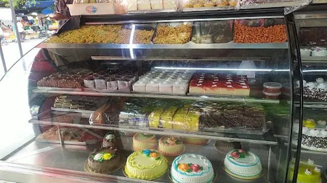 Madhu Bakery