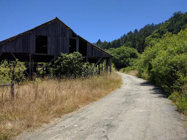Willow Creek Environmental Campground