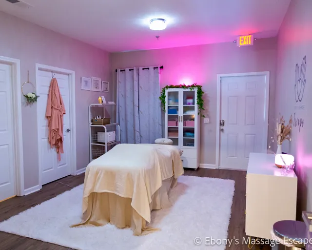 Ebony’s Massage Escape, LLC