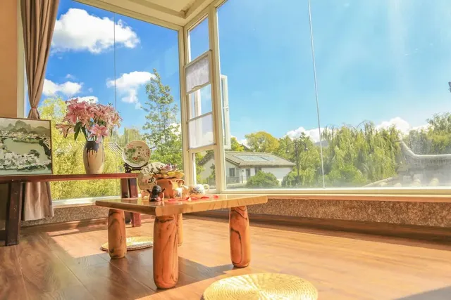 Guanfang Hotel Lijiang Garden Villa