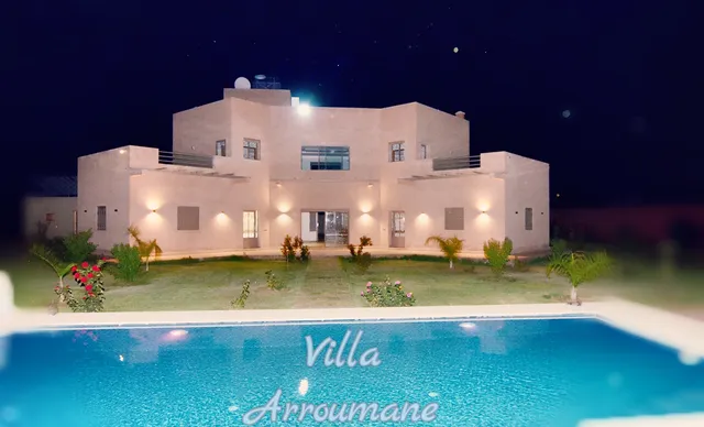 Villa Arroumane