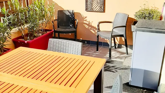 Location studio 5 couchages