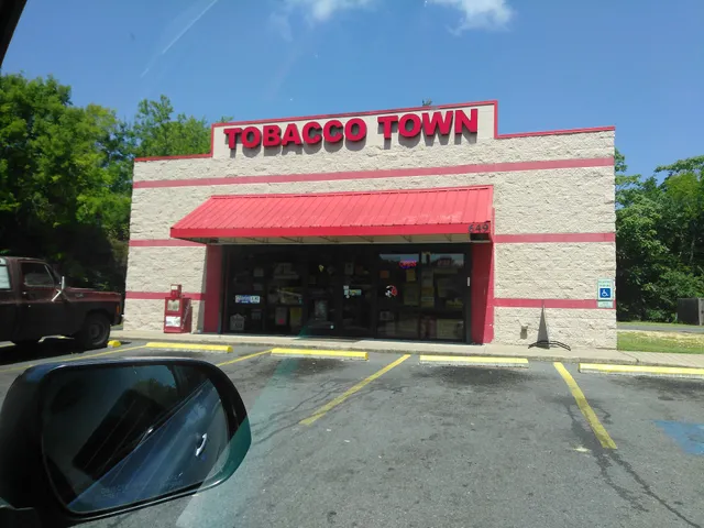 Tobacco Town