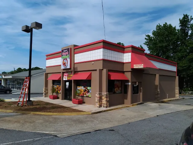 Moon's Wings & Hibachi