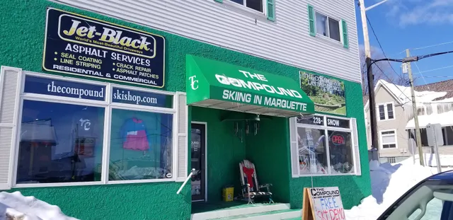 The Compound Ski & Snowboard Shop
