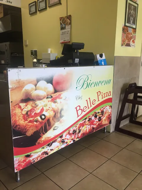 Belle Pizza - Vimont