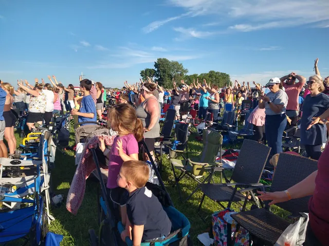 Risefest Festival Grounds