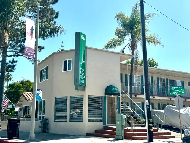 Ebb Tide Motel