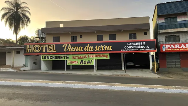 Hotel Viena da Serra