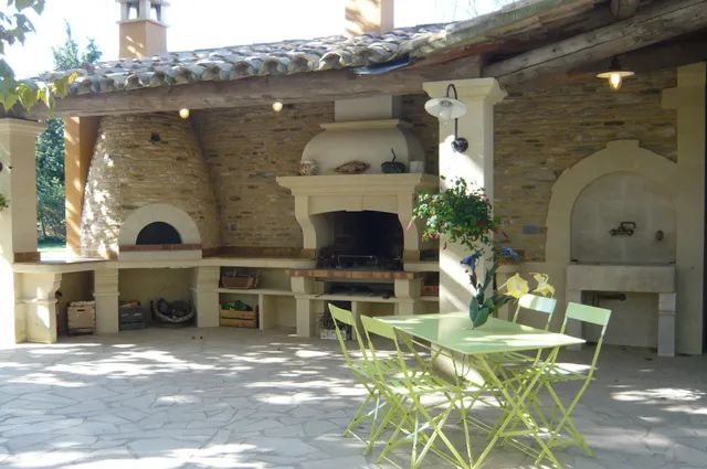 LE JARDIN PROENCAL GITES DE CHARME