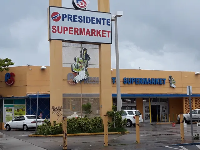 Presidente Supermarket