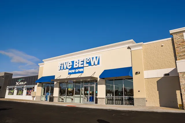 Five Below