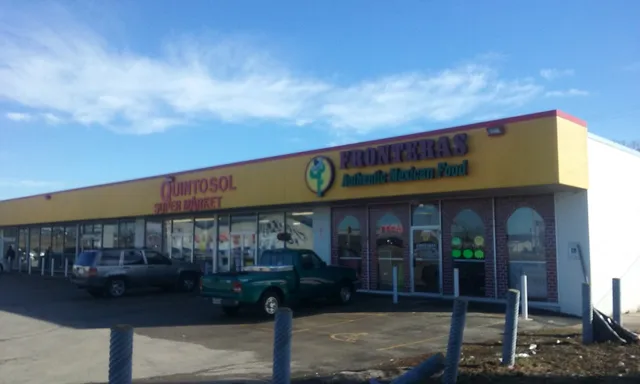 Quinto Sol Super Market