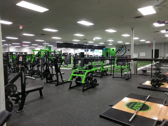 Revolution Fitness West Columbia