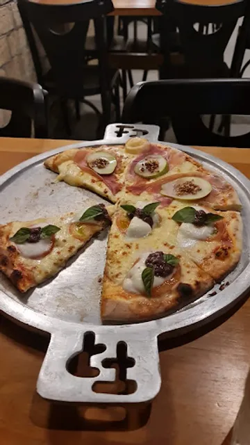 Fabbrica Di Pizza Salvador