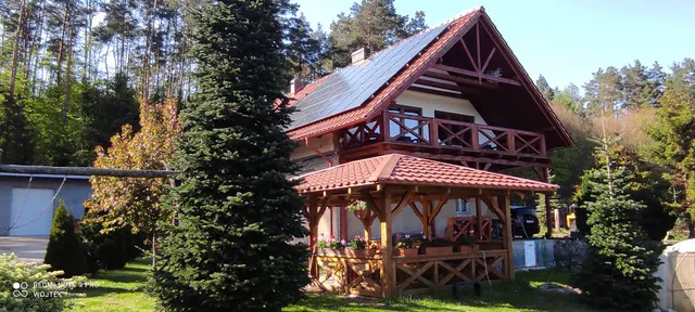 Gajówka Świt 604121556