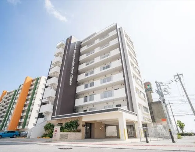 Seaside Condominium Rana Chatan