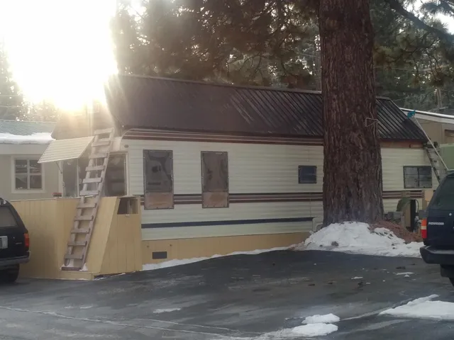 Village Green Mobile Home Park