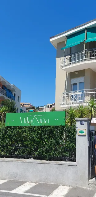 Hotel&residence Villa Nina